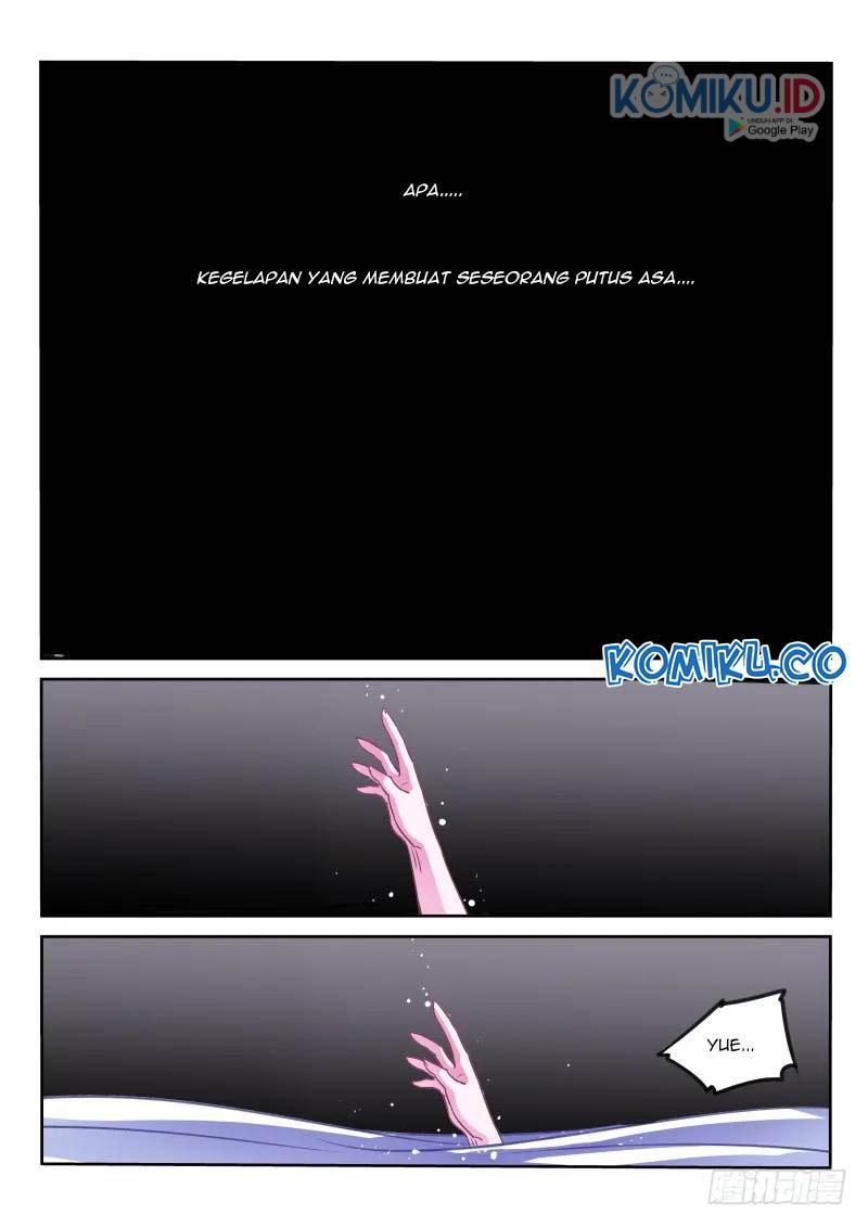 Demon Spirit Seed Manual Chapter 123 Bahasa Indonesia